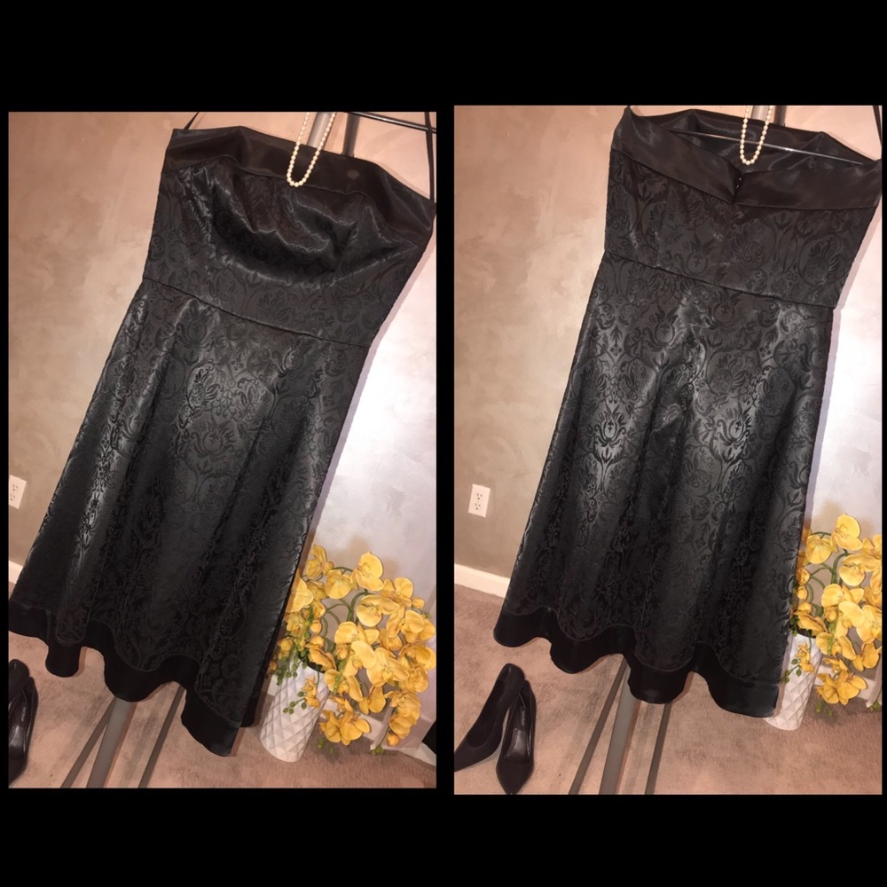 🖤White House Black Market little black dress🖤